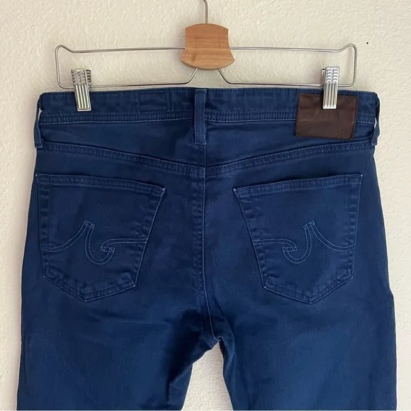 AG The Matchbox Slim Straight Jeans