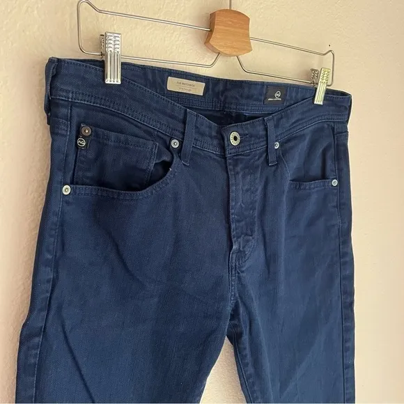 AG The Matchbox Slim Straight Jeans