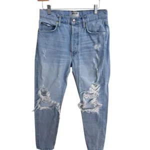 Agolde Jamie High Rise Classic Jeans Women's 26