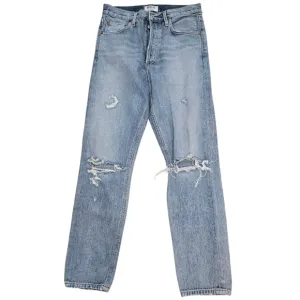 Agolde Jamie Straight Jeans Size 25
