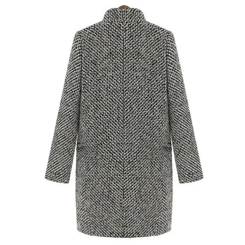 Alexia - Classic Elegant Coat