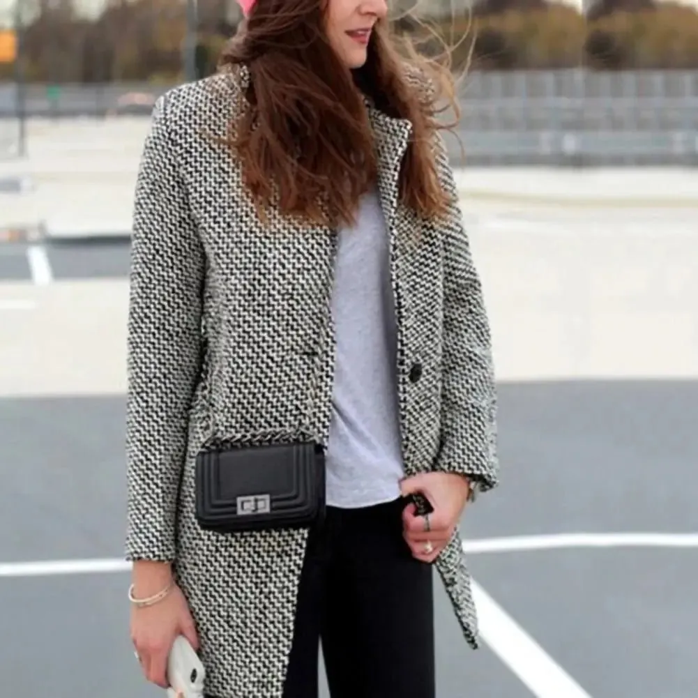 Alexia - Classic Elegant Coat