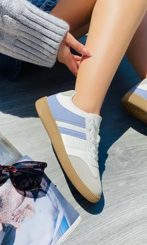 ALTHEA BLANCO AZUL