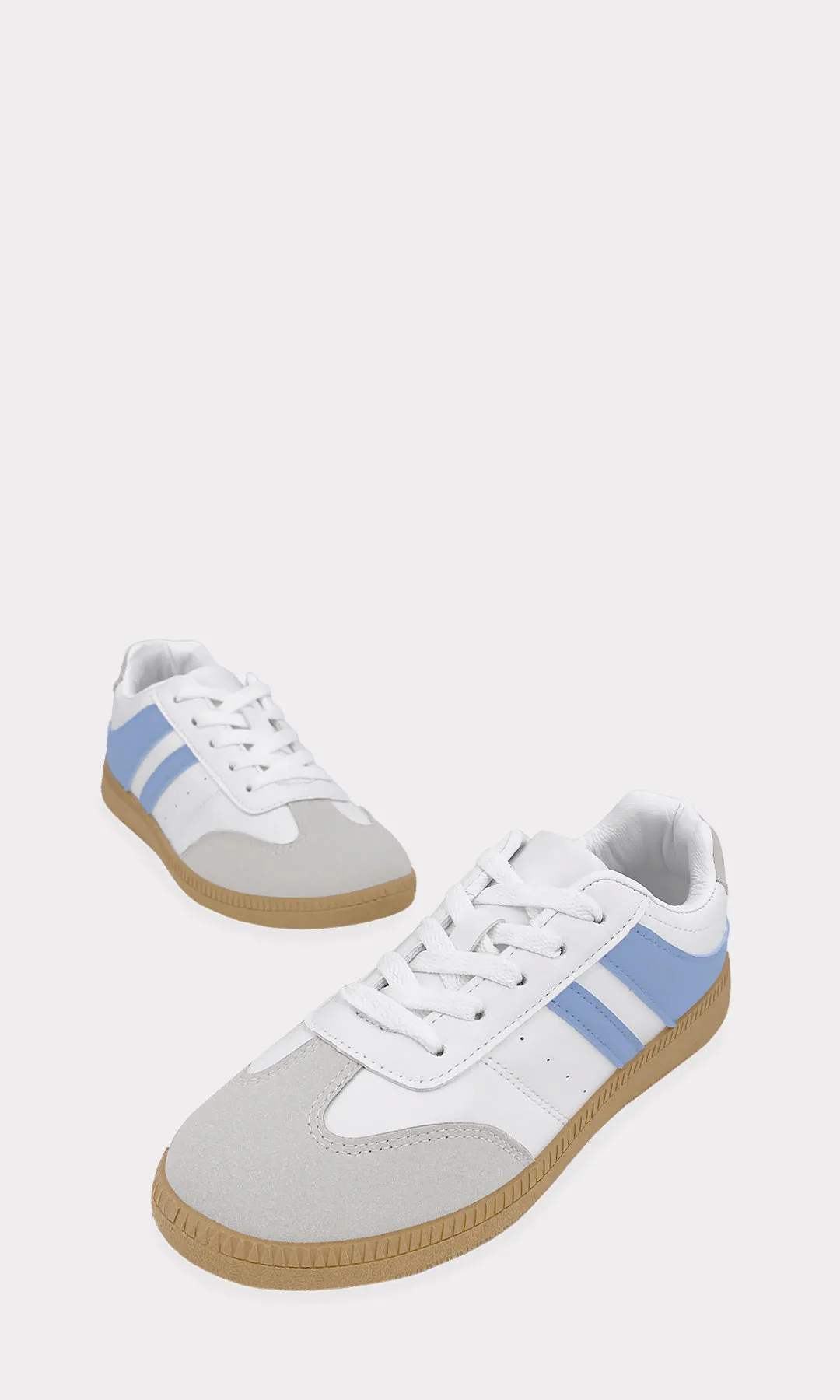 ALTHEA BLANCO AZUL