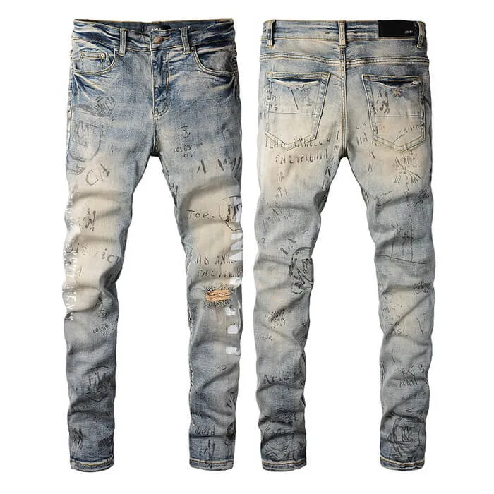 AMIRI Jeans #869