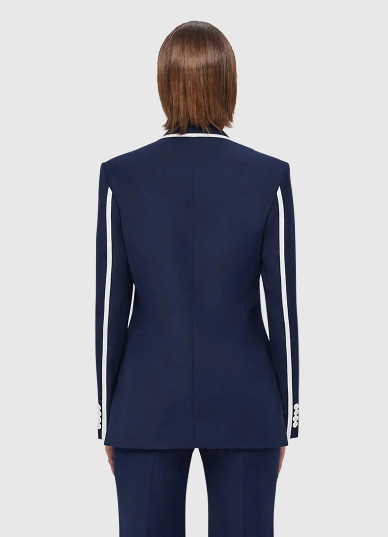 Andie Blazer - Oxford Blue