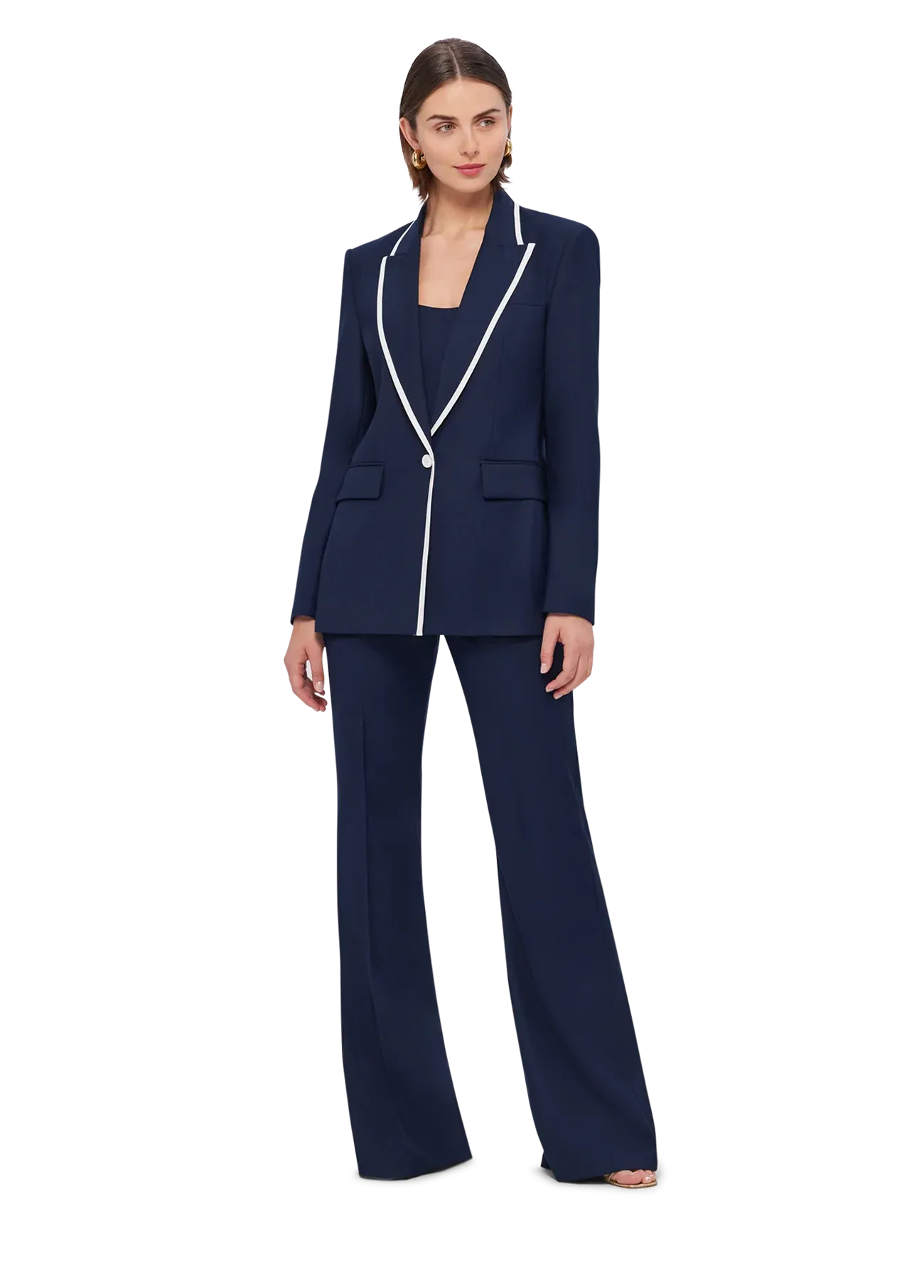 Andie Blazer - Oxford Blue