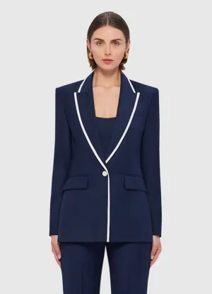 Andie Blazer - Oxford Blue