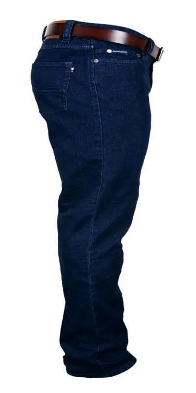 Andre Sanchez Denim Clean Look