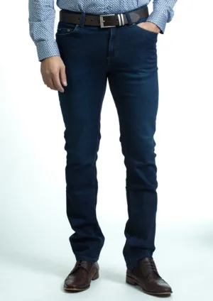 Andre Sanchez Denim Clean Look