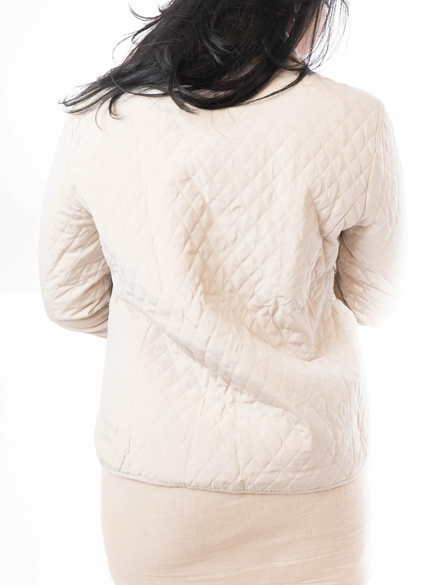 Andrew Marc Cream Jackets for Women's
