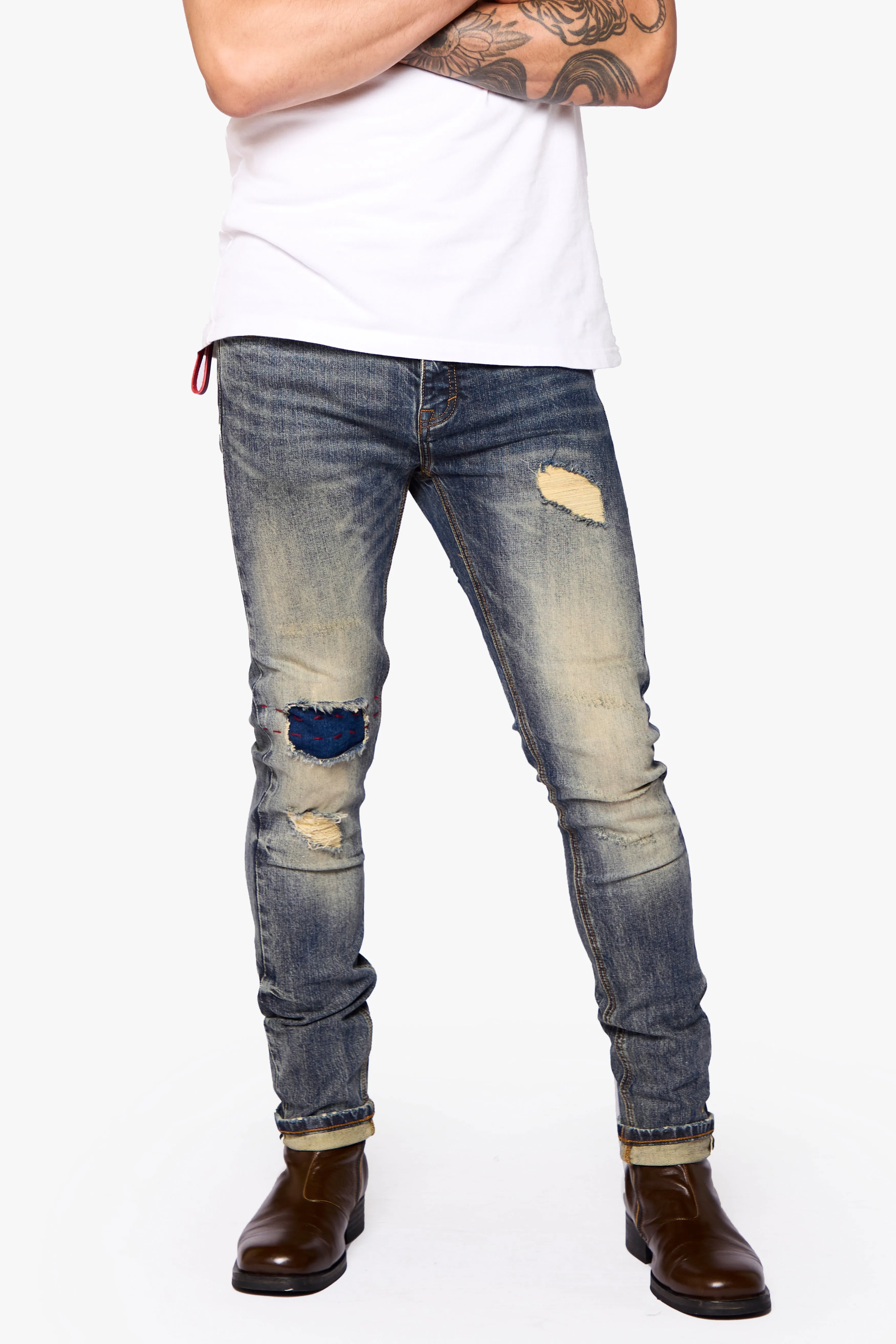 ANOM SELVEDGE "WEAVING"