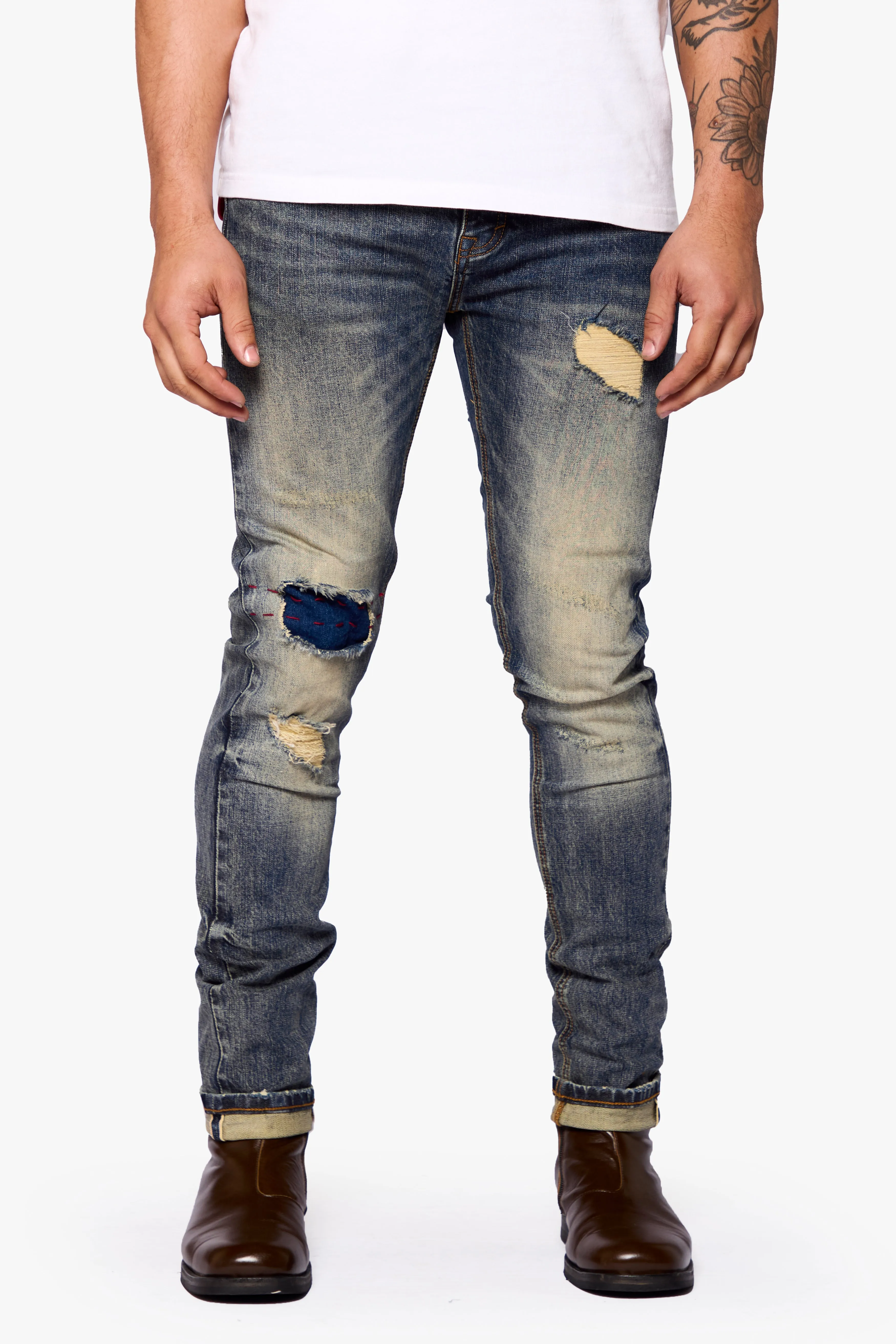 ANOM SELVEDGE "WEAVING"