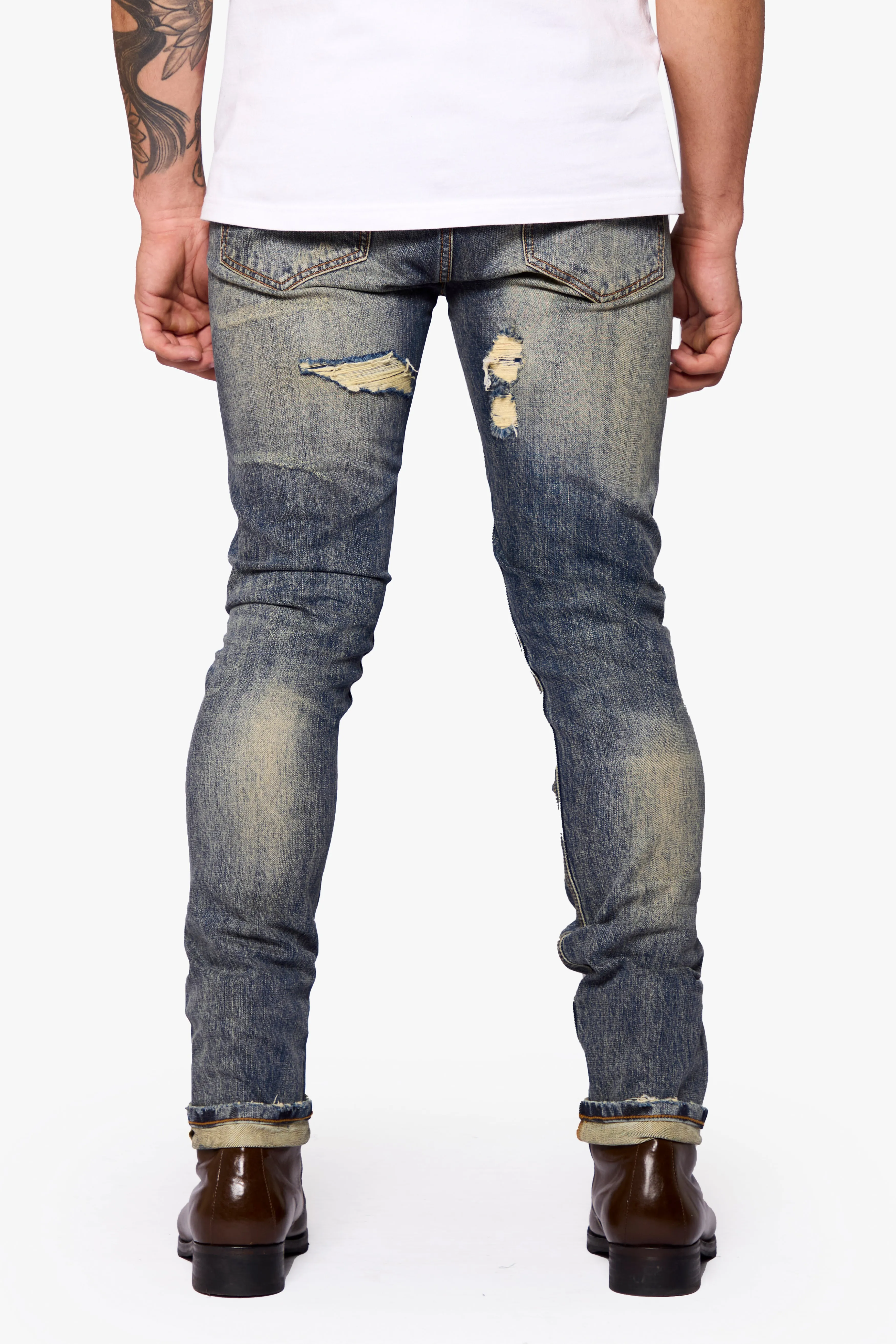 ANOM SELVEDGE "WEAVING"