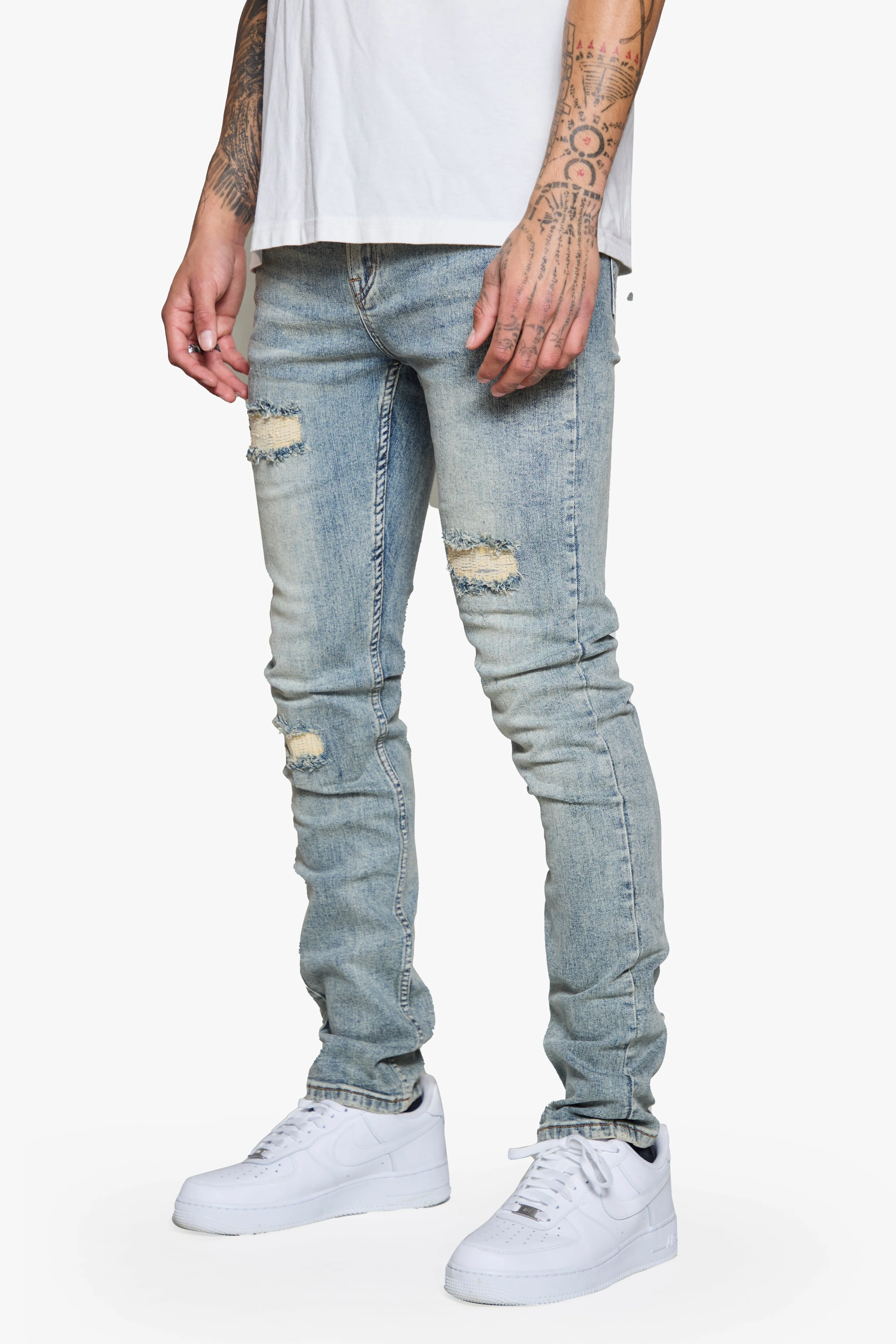 ANOM SLIM FIT "RAMPAGE"