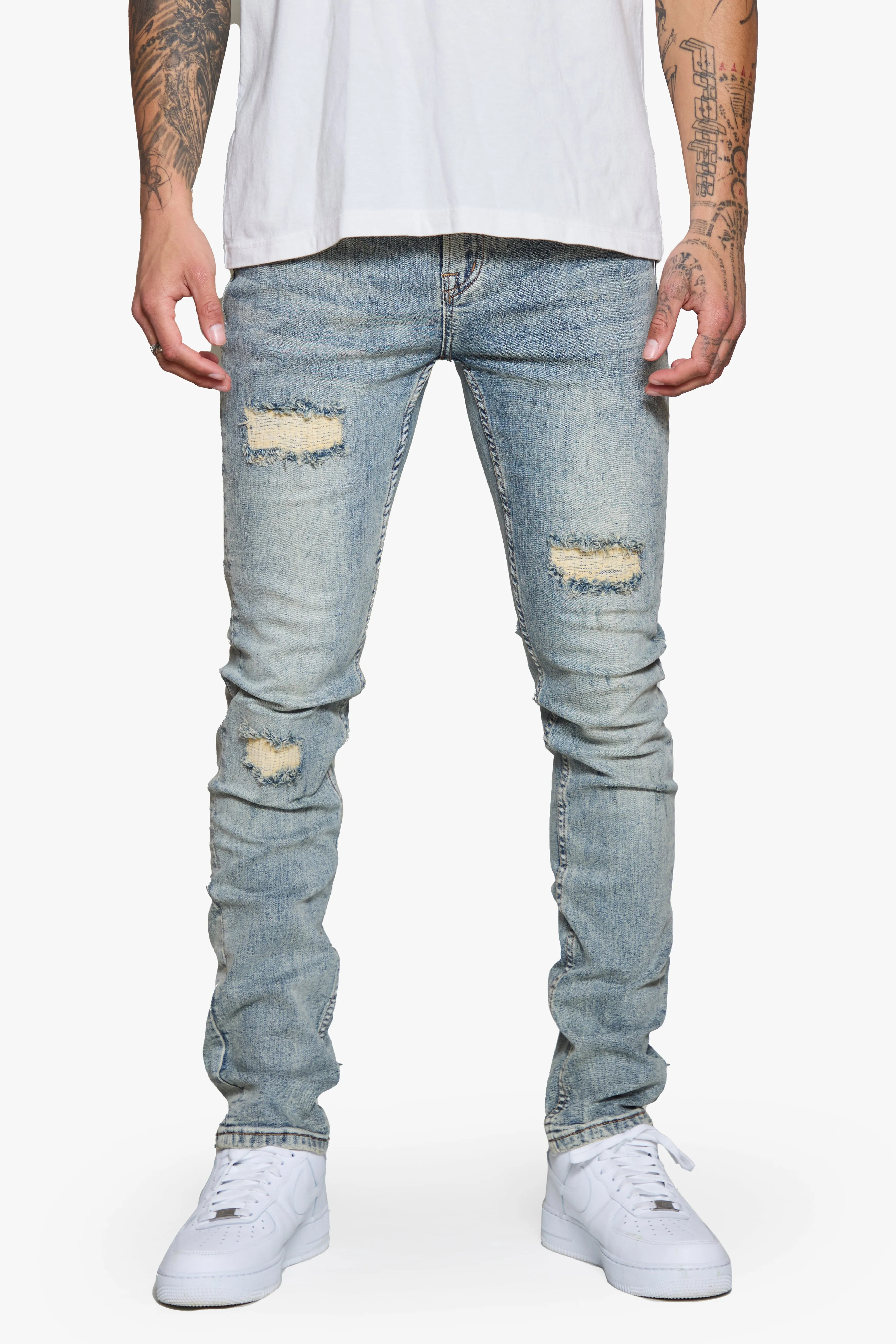 ANOM SLIM FIT "RAMPAGE"