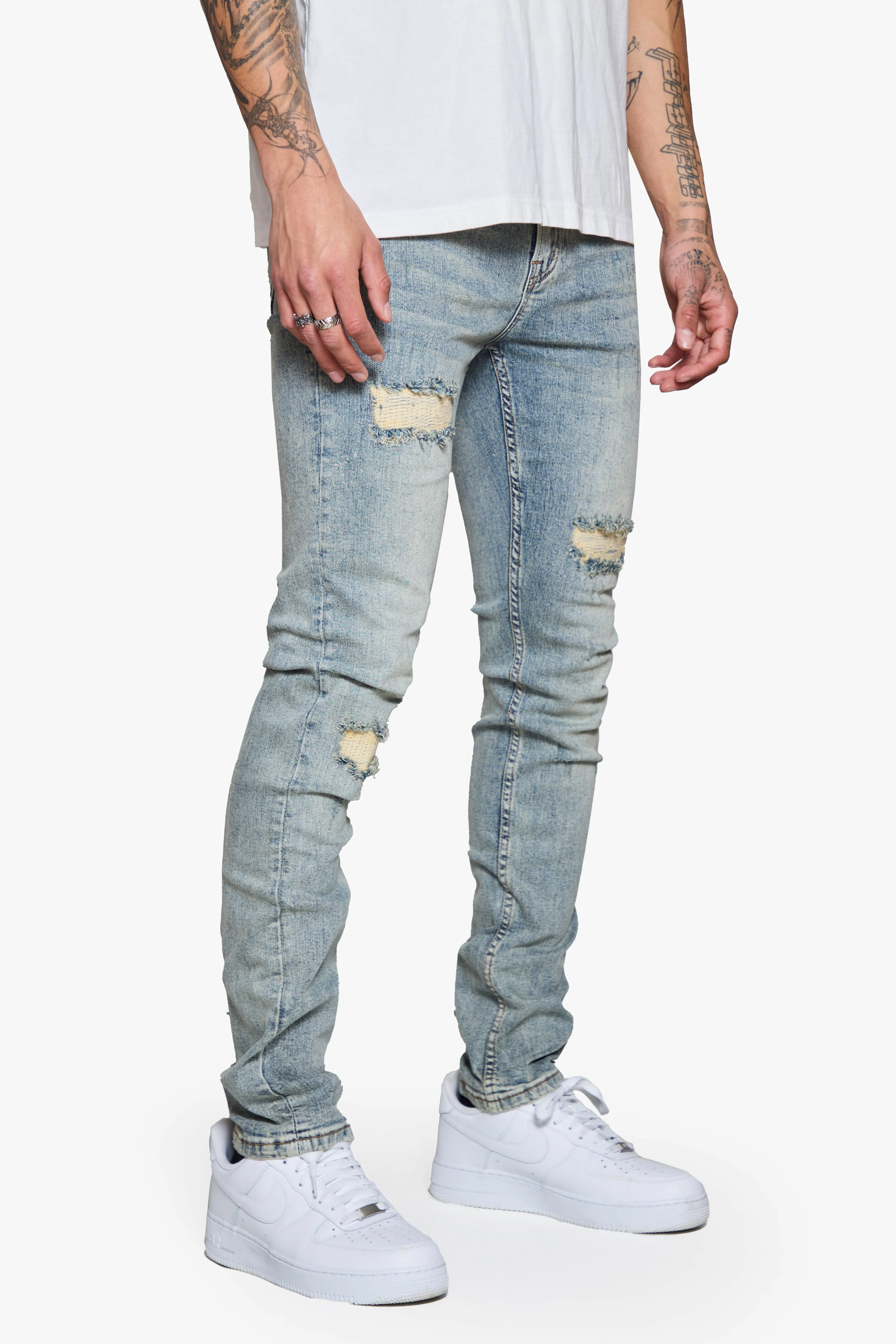 ANOM SLIM FIT "RAMPAGE"