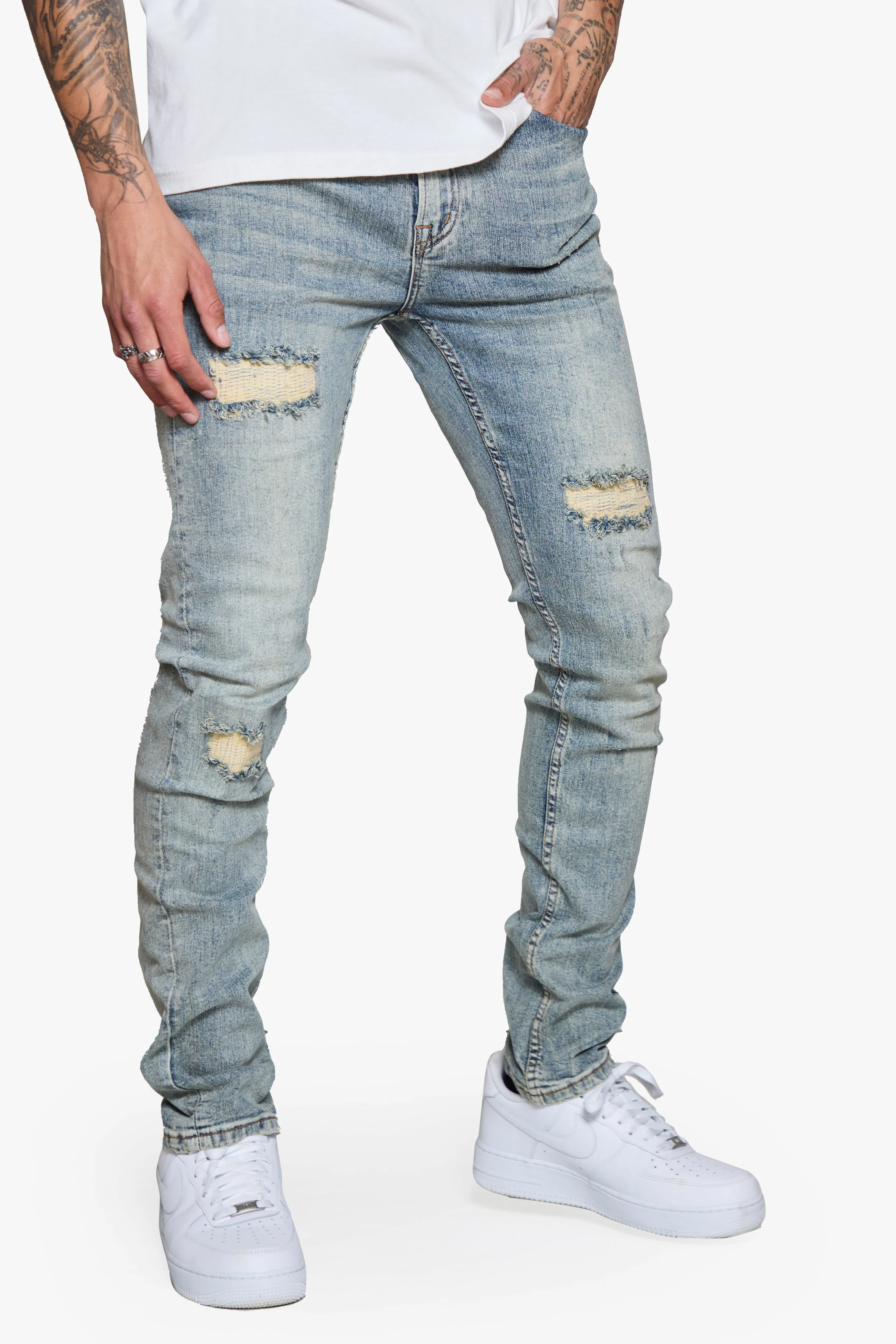 ANOM SLIM FIT "RAMPAGE"