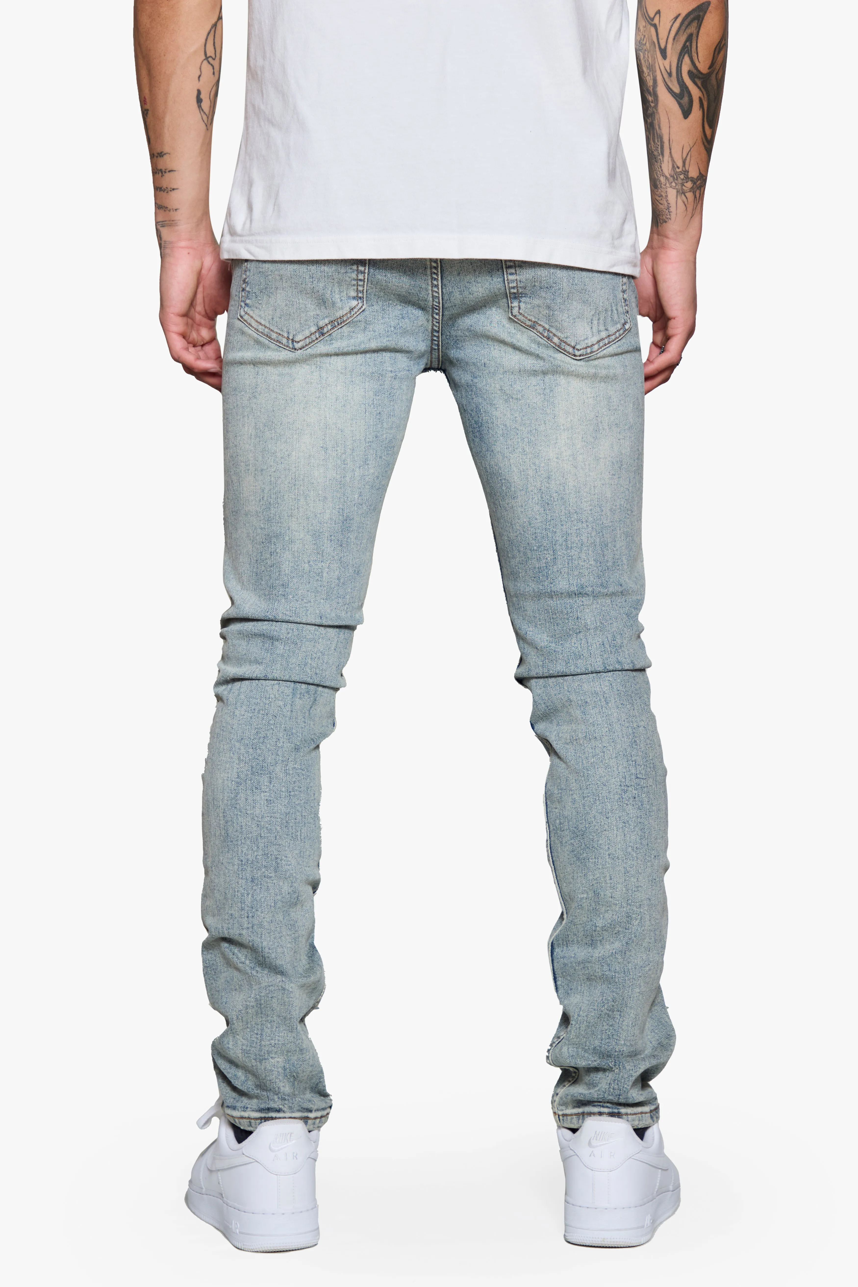 ANOM SLIM FIT "RAMPAGE"