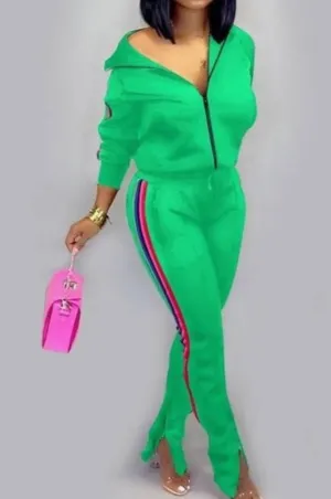 Apple Green