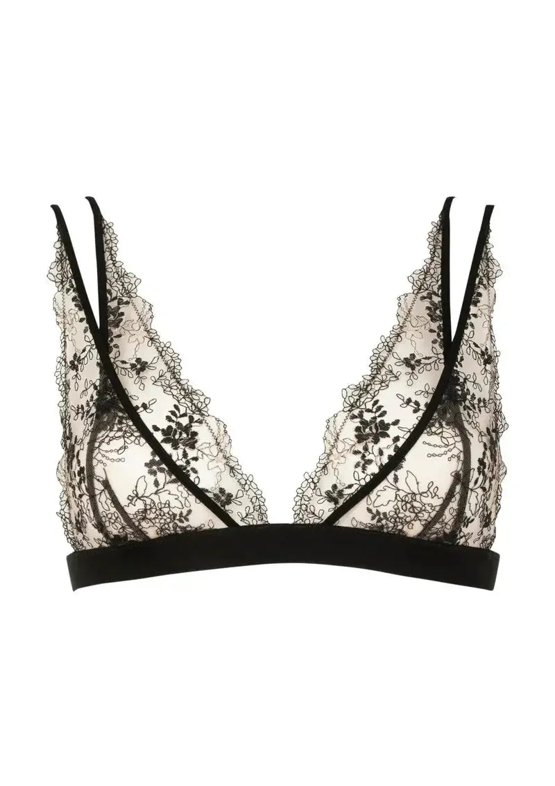 Après Minuit Triangle Bra
