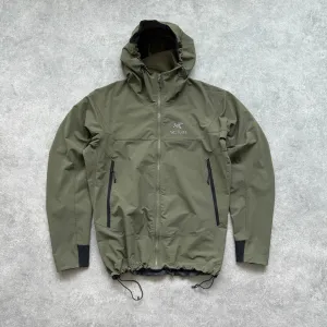 Arc’teryx RARE 2000s technical soft shell jacket (XL)