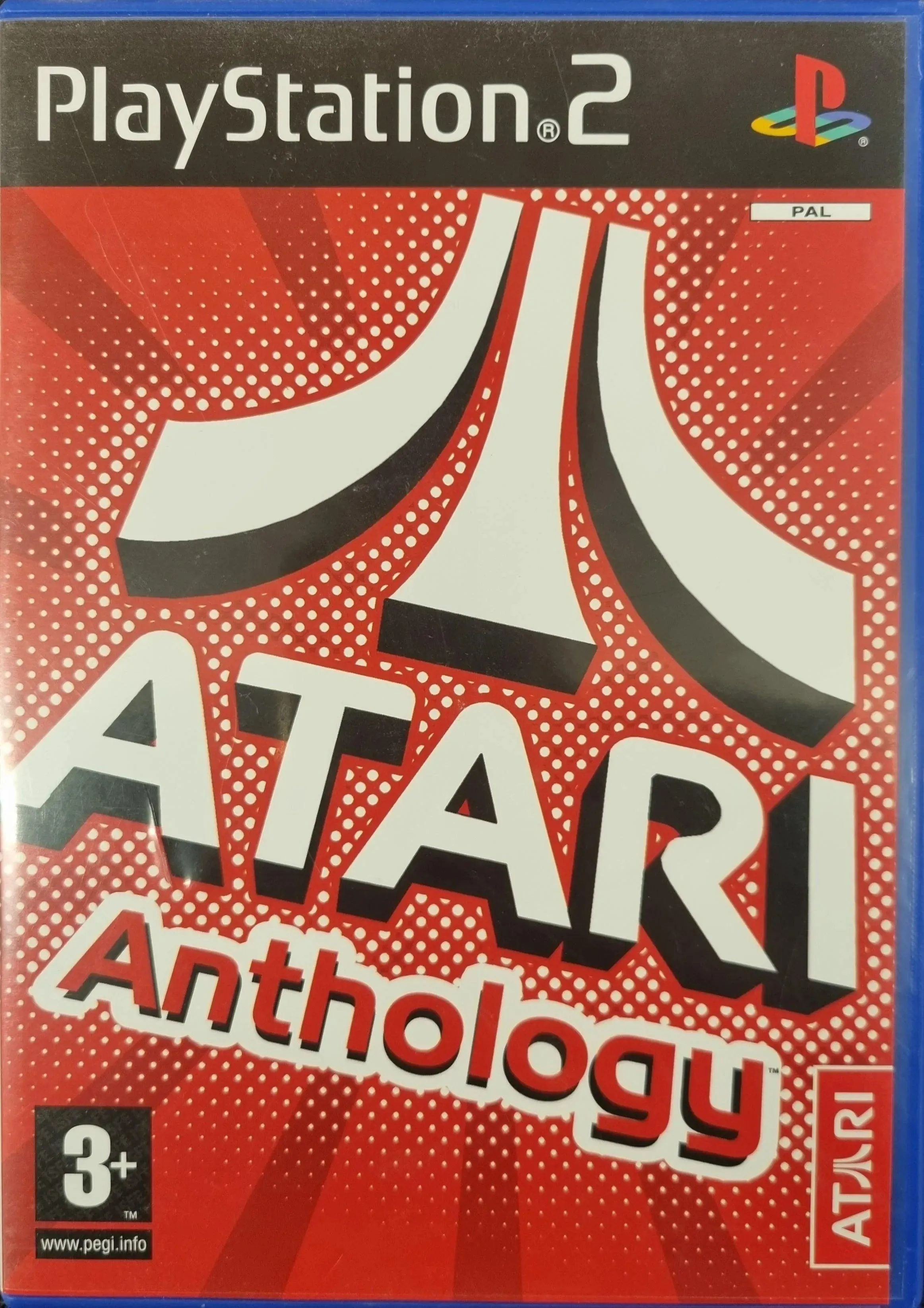 Atari Anthology