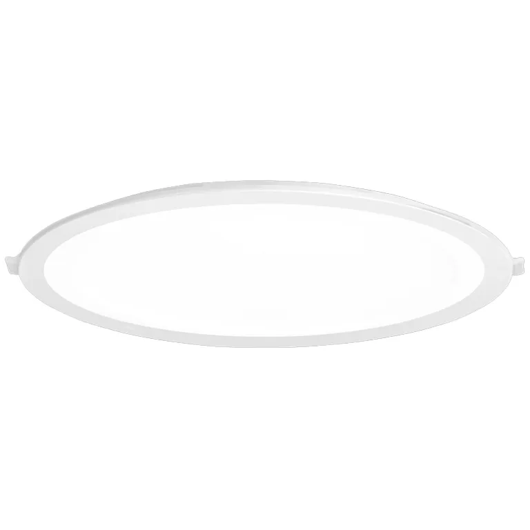 Aurora Poly-Slim EN-PLPC18/40 240V 18W LED Non-Dimmable Downlight 4000K