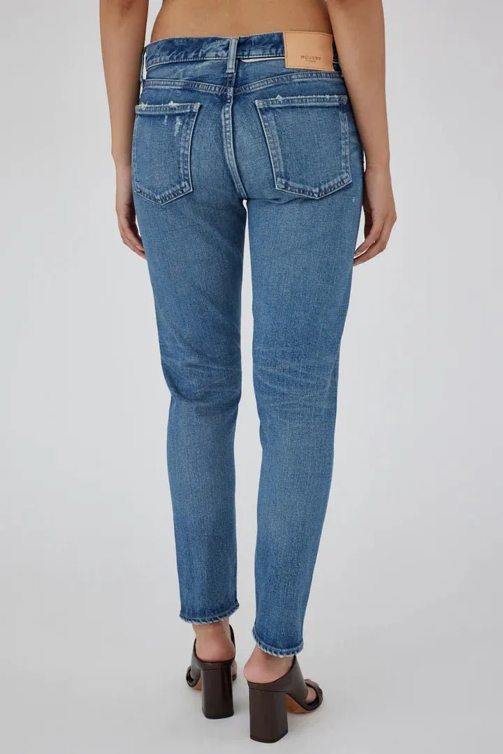 AVENAL TAPERED-MID