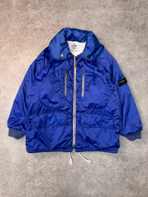 A/W C.P. Company Marina Hooded Puffer Jacket