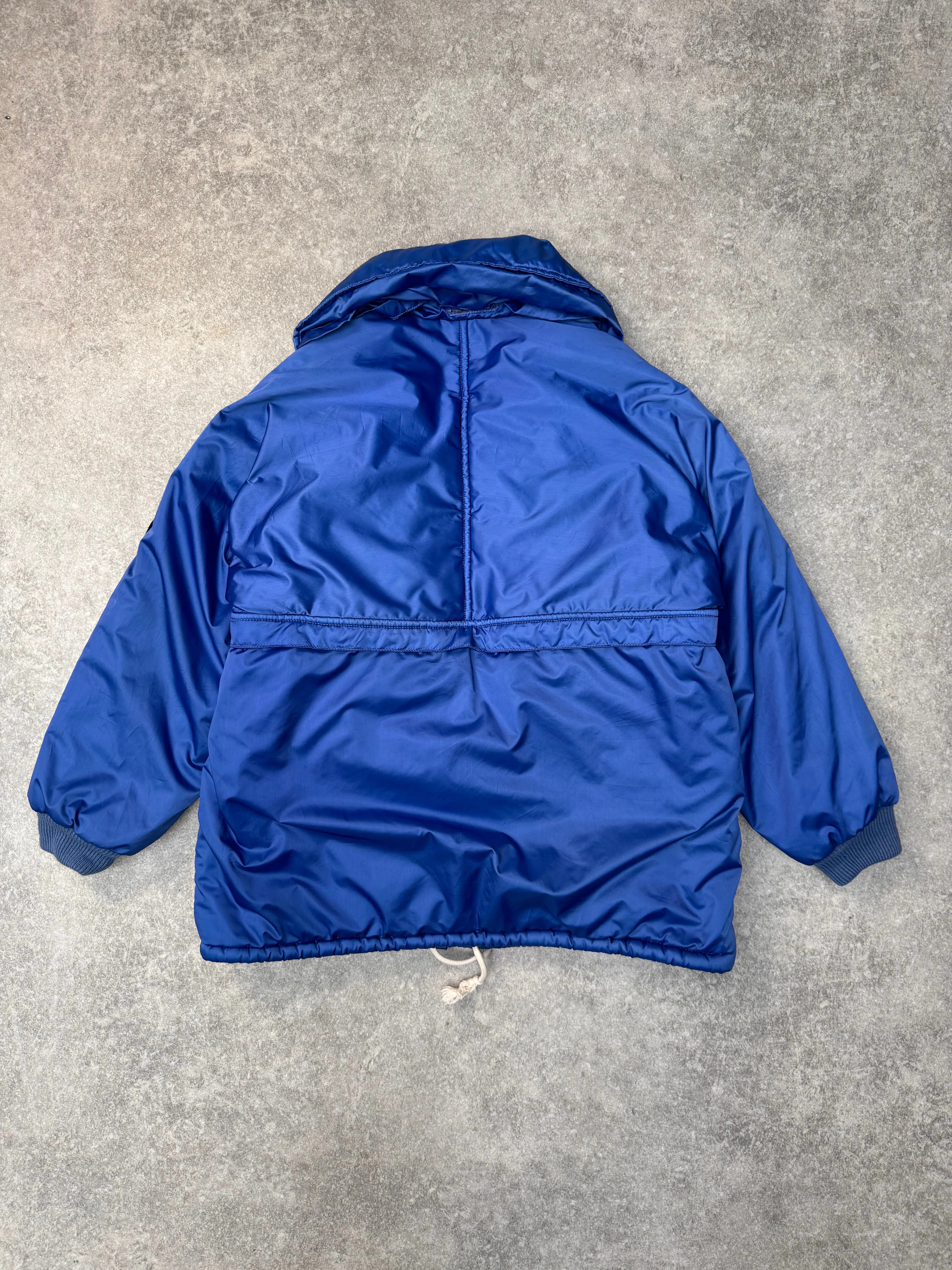 A/W C.P. Company Marina Hooded Puffer Jacket