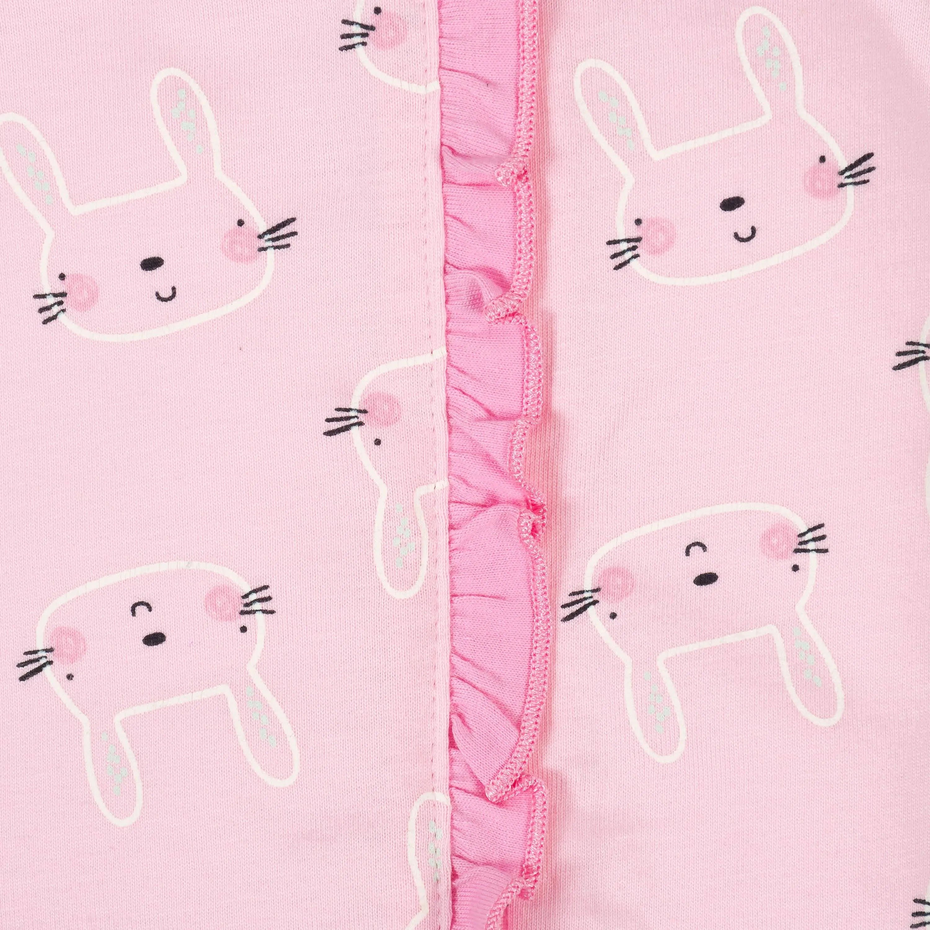 Baby Girls Bunny Sleep 'N Play
