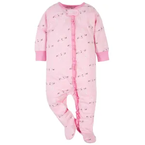 Baby Girls Bunny Sleep 'N Play
