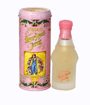Baby Rose Jeans Eau De Toilette for Women