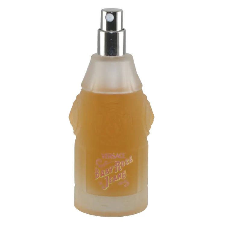 Baby Rose Jeans Eau De Toilette for Women