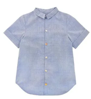 Baby Tetris Jeans Oscar Shirt
