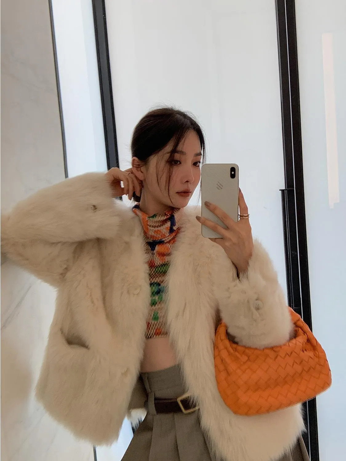 Babylon Fur Coat