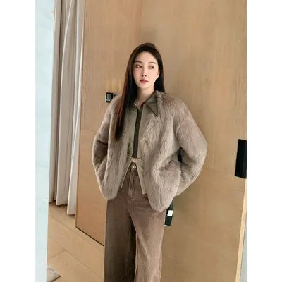 Babylon Fur Coat