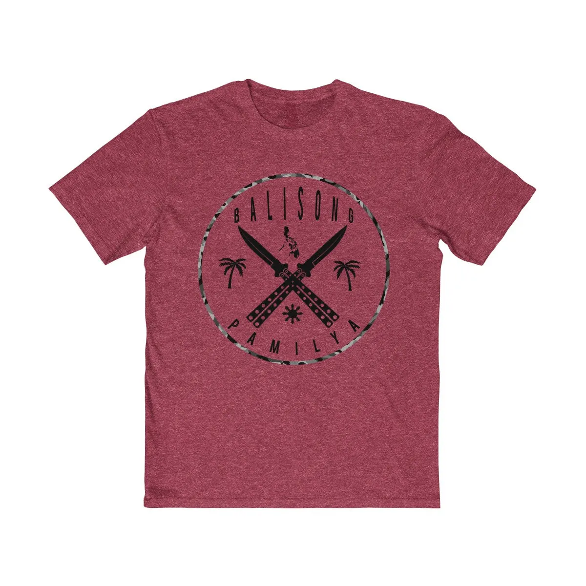 Balisong Pamilya Tee Shirt