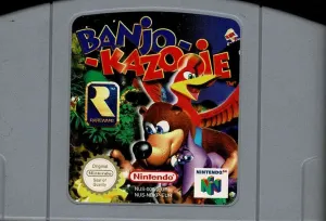 Banjo Kazooie