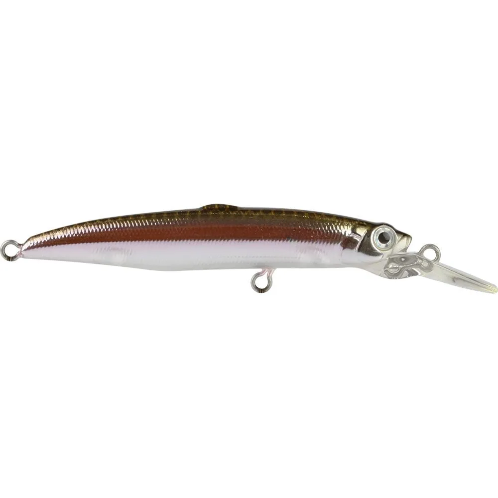 Bassday Sugar Slim Minnow Hard Body Lure 55