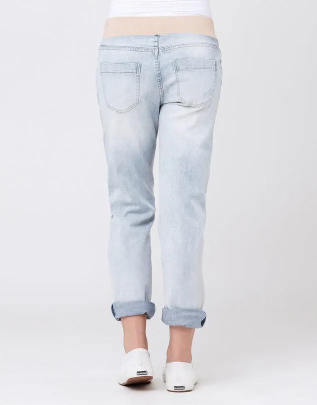 Baxter Boyfriend Jean Clean Fade