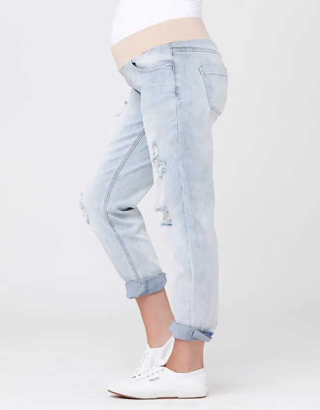 Baxter Boyfriend Jean Clean Fade