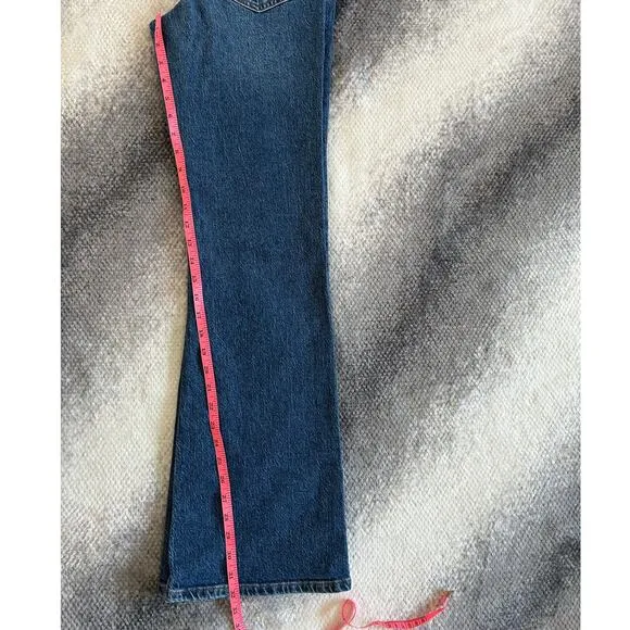 BDG Urban Outfitters Slim Flare Mid Rise Comfort Stretch Jeans Women Size 27 4