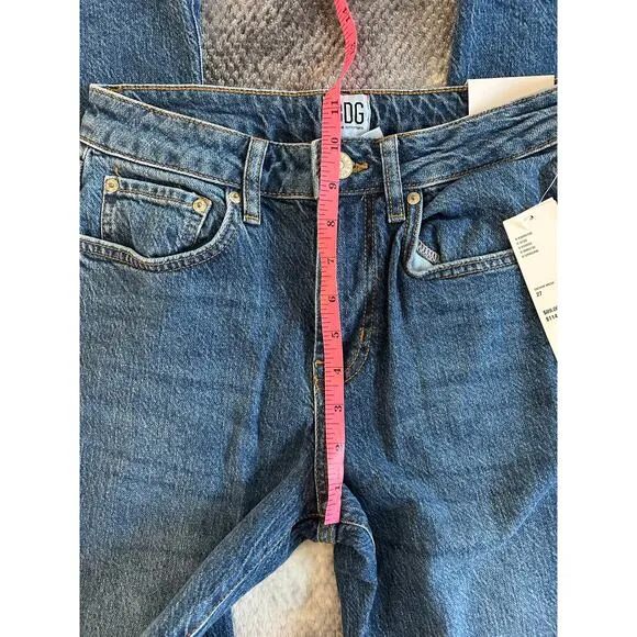 BDG Urban Outfitters Slim Flare Mid Rise Comfort Stretch Jeans Women Size 27 4