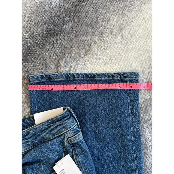 BDG Urban Outfitters Slim Flare Mid Rise Comfort Stretch Jeans Women Size 27 4