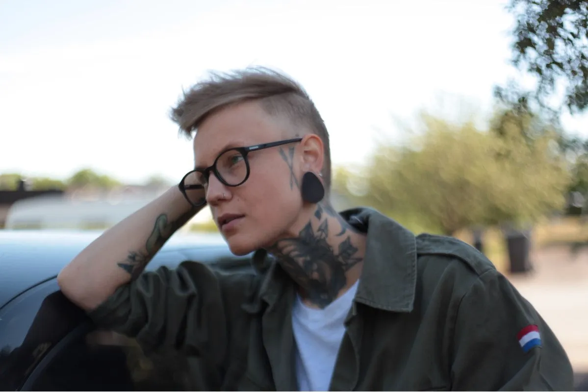 Be Kind Dutch Army Jacket