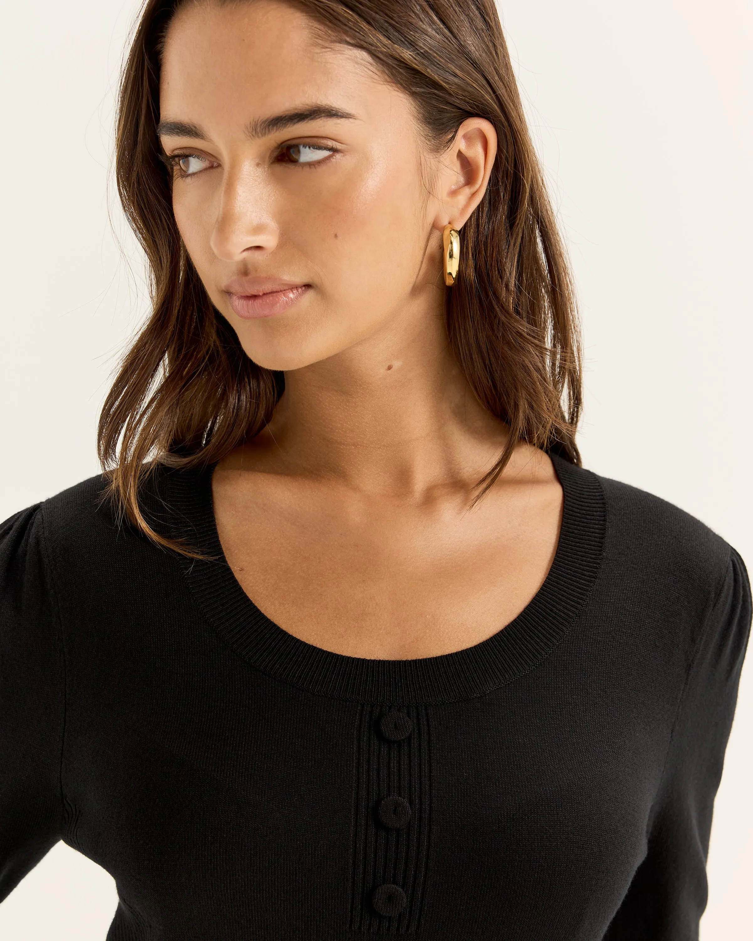 Becca Knit Top