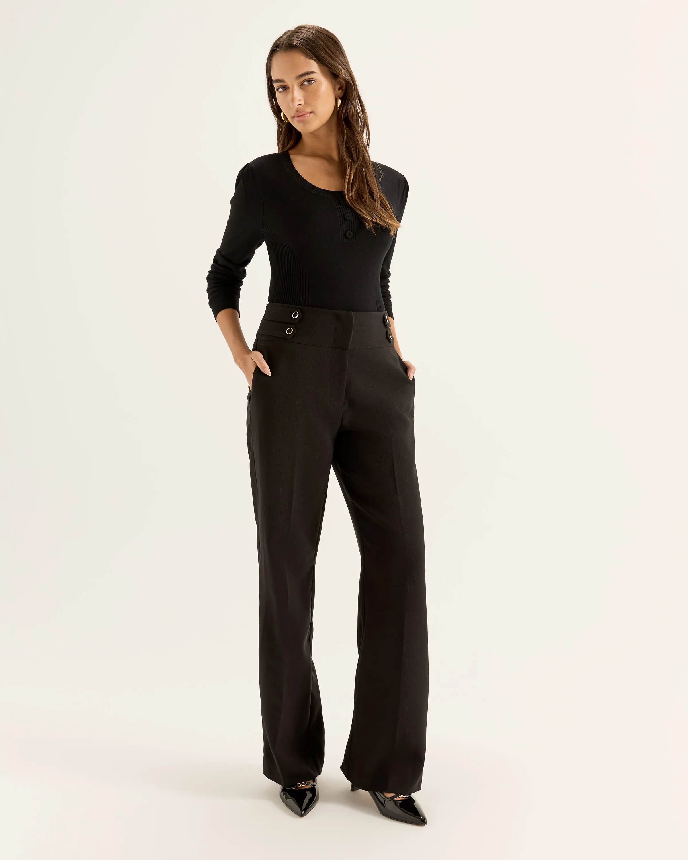 Becca Knit Top
