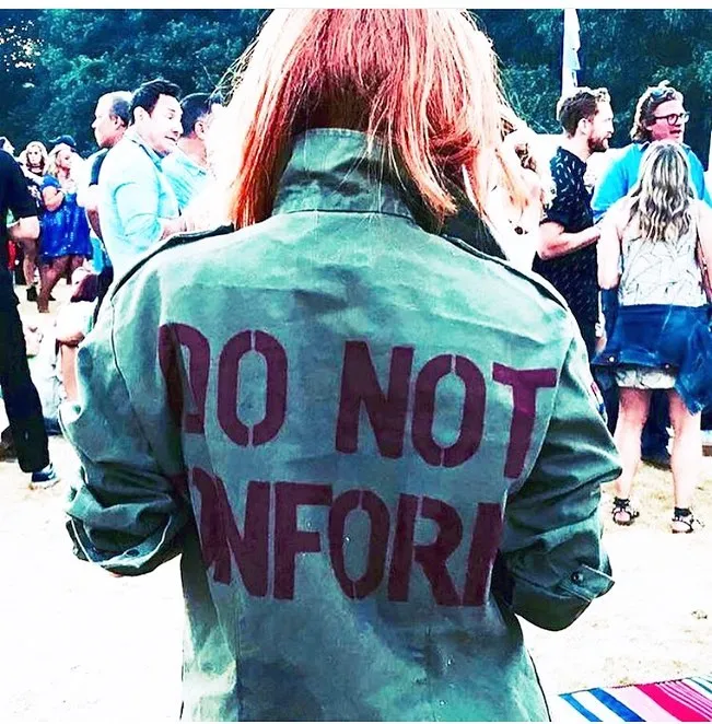 Bespoke Vintage Dutch Army Jacket